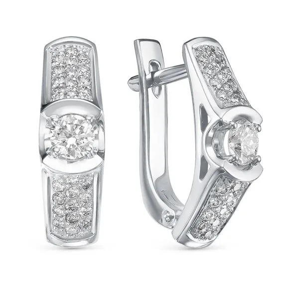 Серьги 2-430-20