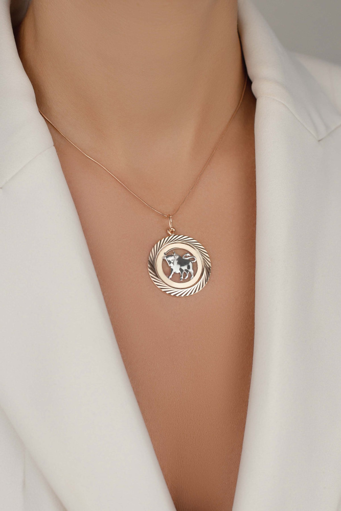 Подвеска 5650а/телец