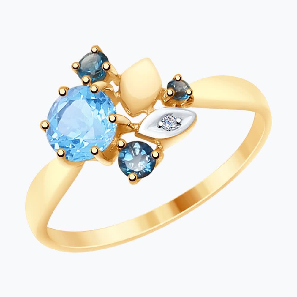 Кольцо 37715030