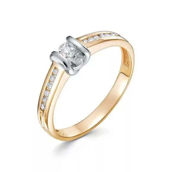 Кольцо 1-636-10