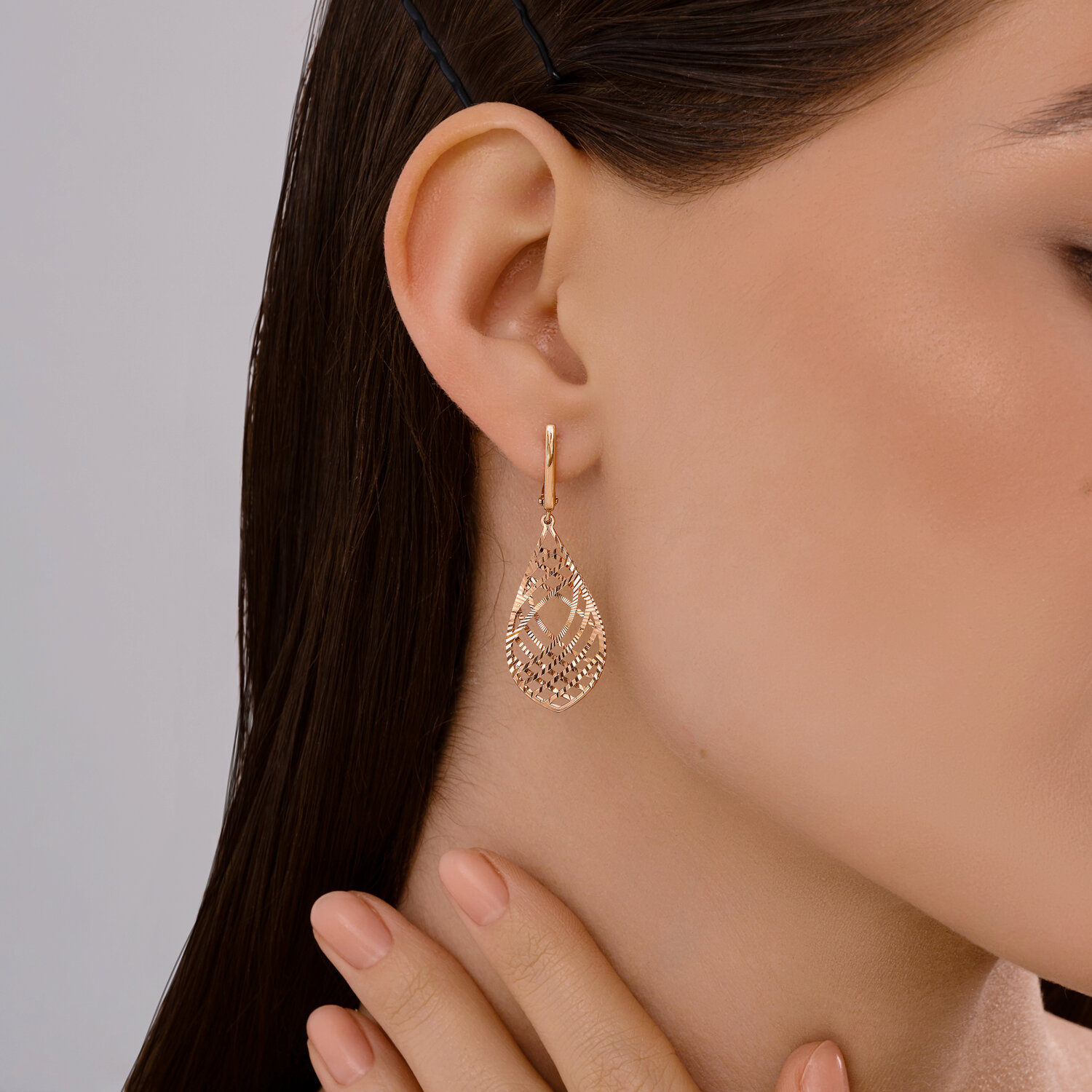 Серьги 51-121-02824-1