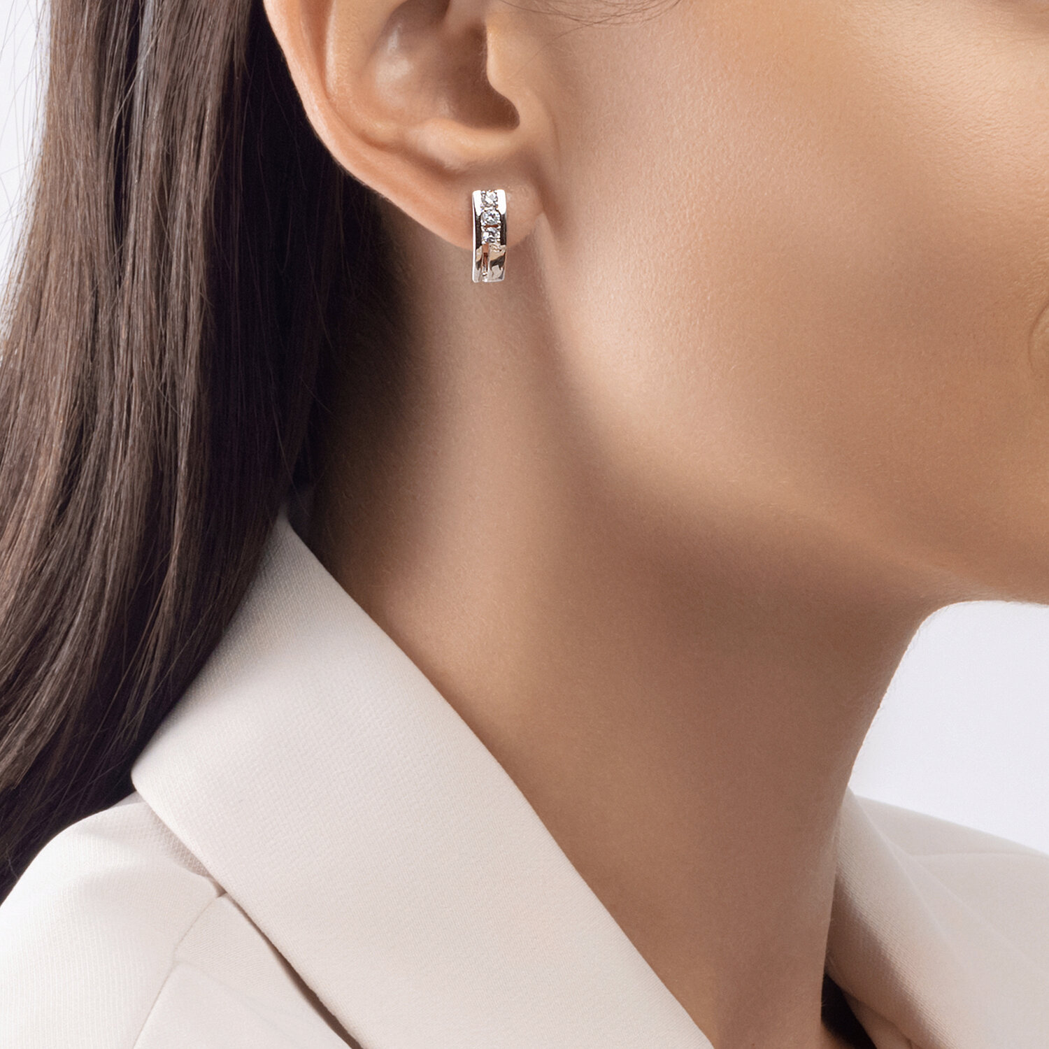 Серьги 027246-3