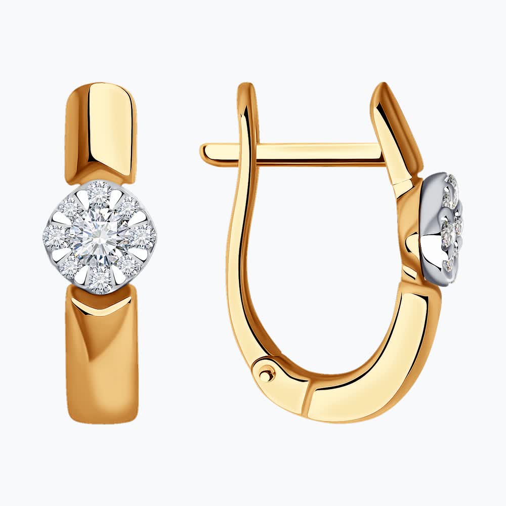 Серьги 1021945 №21 52