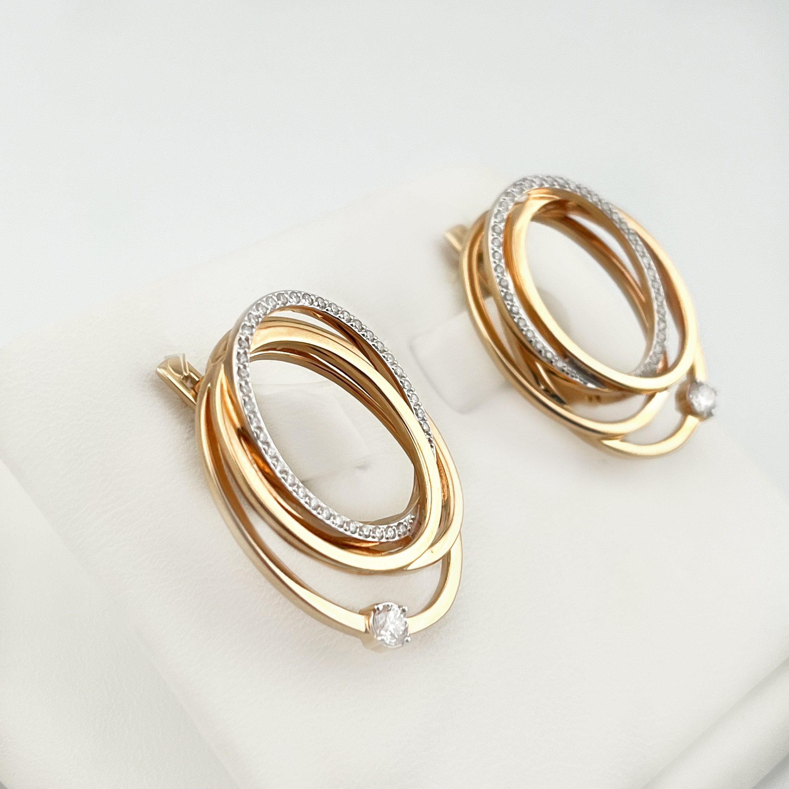 Серьги 4245-210