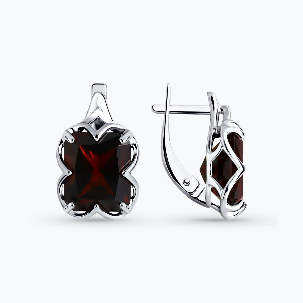 Серьги 92021364