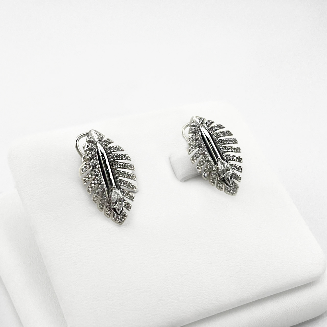 Серьги 2-892-20