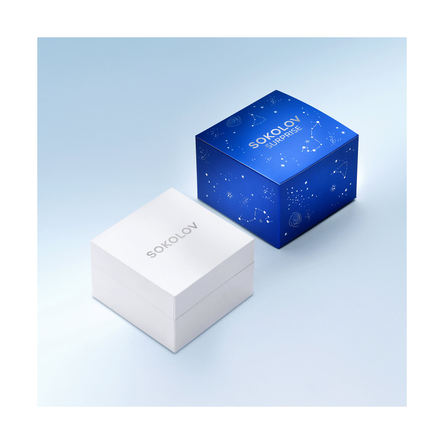 Набор 47-000081 SOKOLOV-SURPRISE