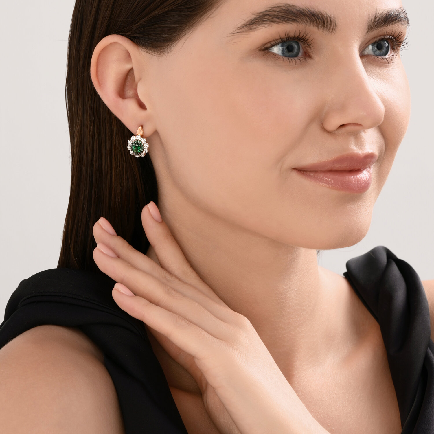 Серьги 93022462