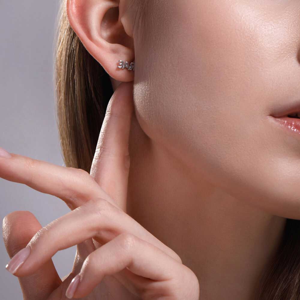 Серьга одиночная 94170169