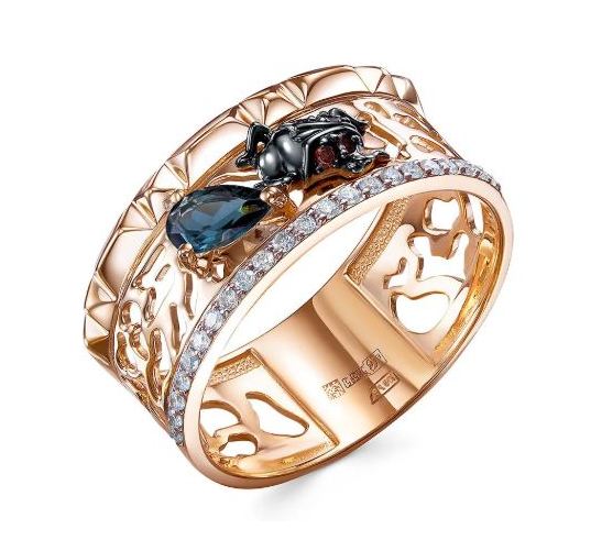 Кольцо 01-5358/1