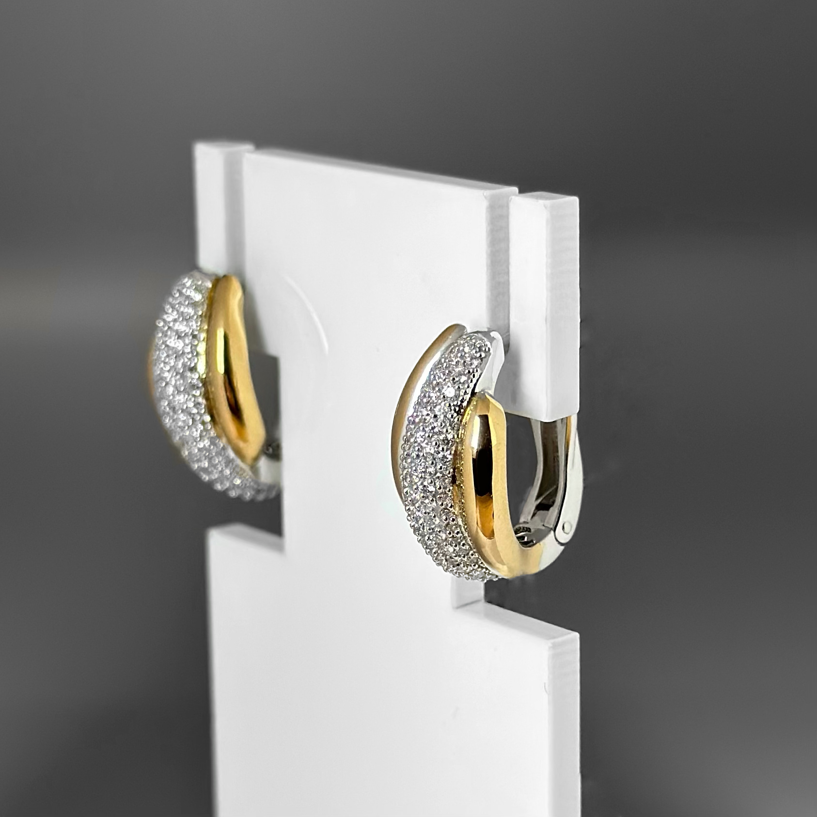 Серьги 02-1182