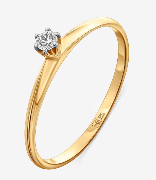 Кольцо К1326657