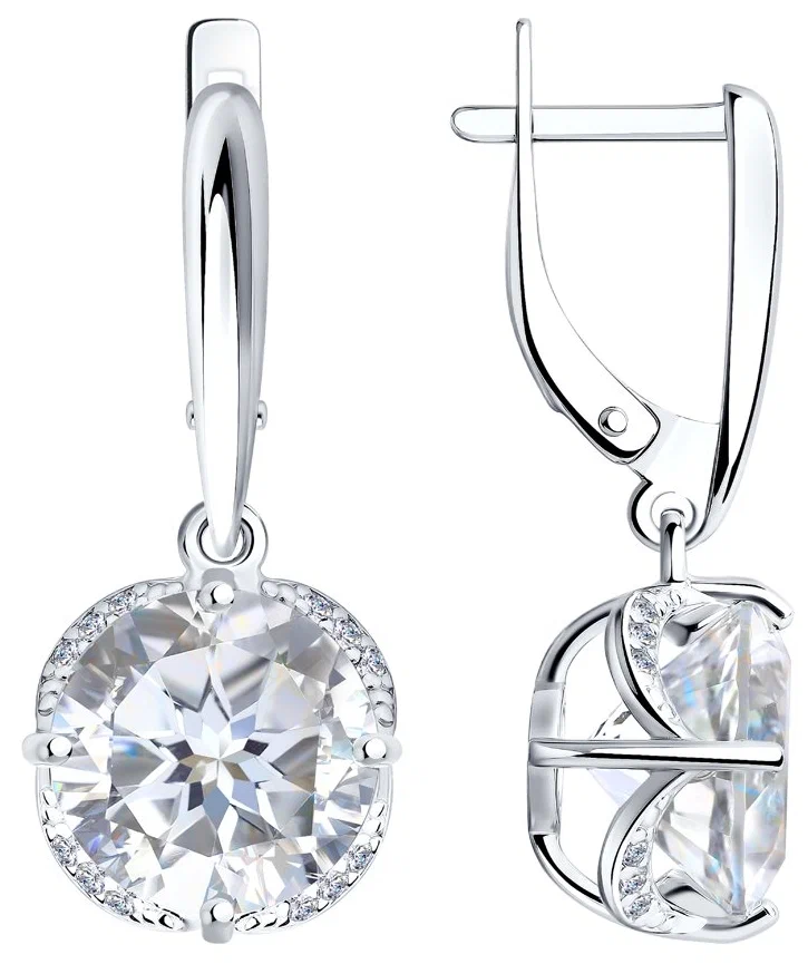 Серьги 92020368