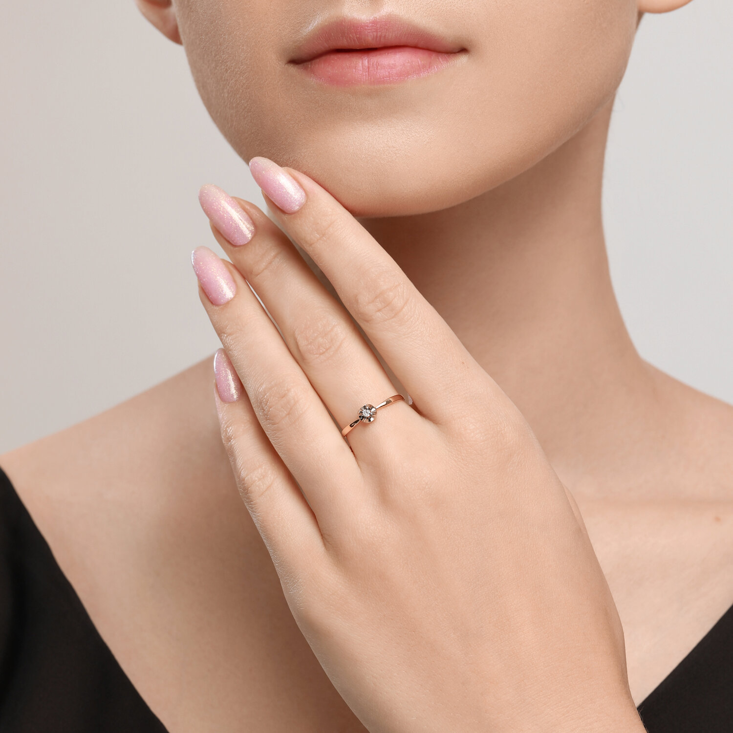 Кольцо 1012564 №24 7135