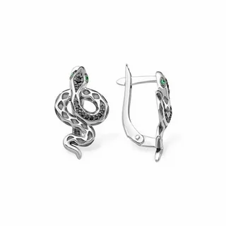 Серьги 1210037896-501