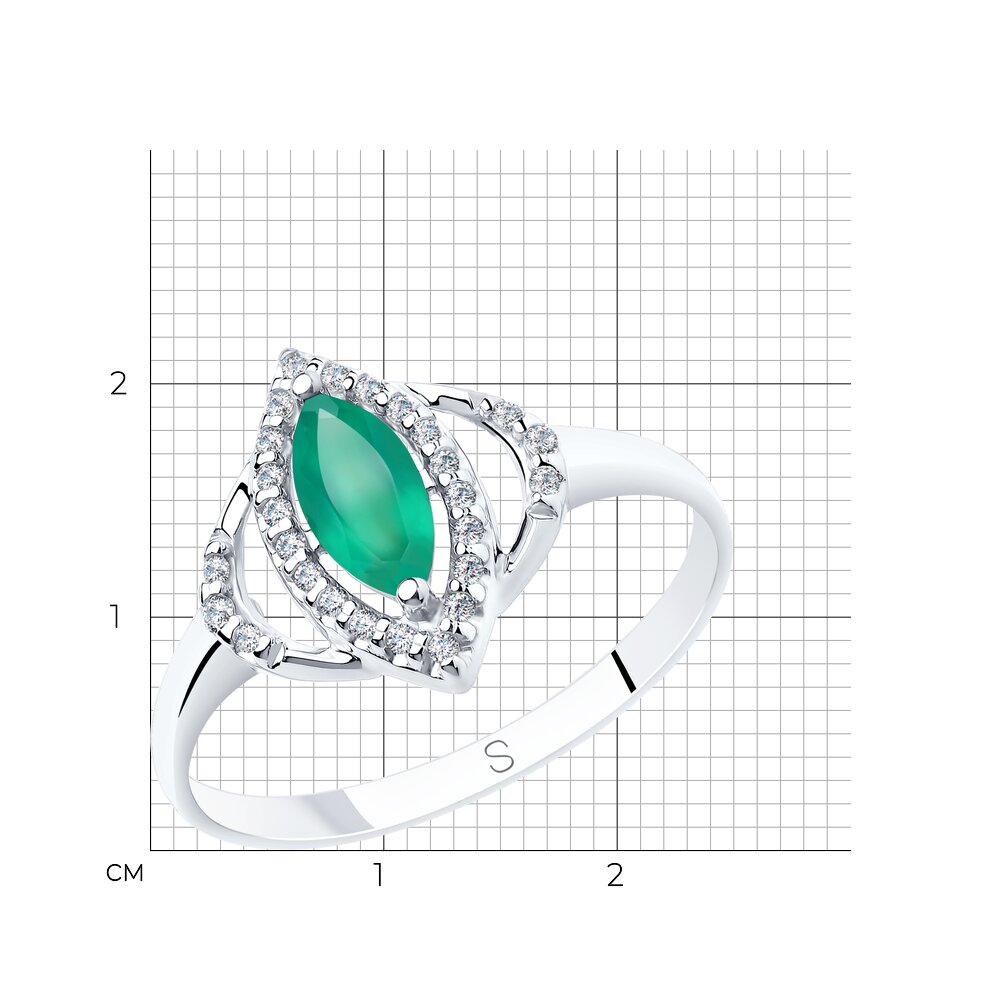 Кольцо 92011842