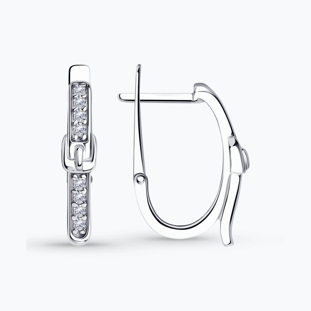 Серьги 94024808