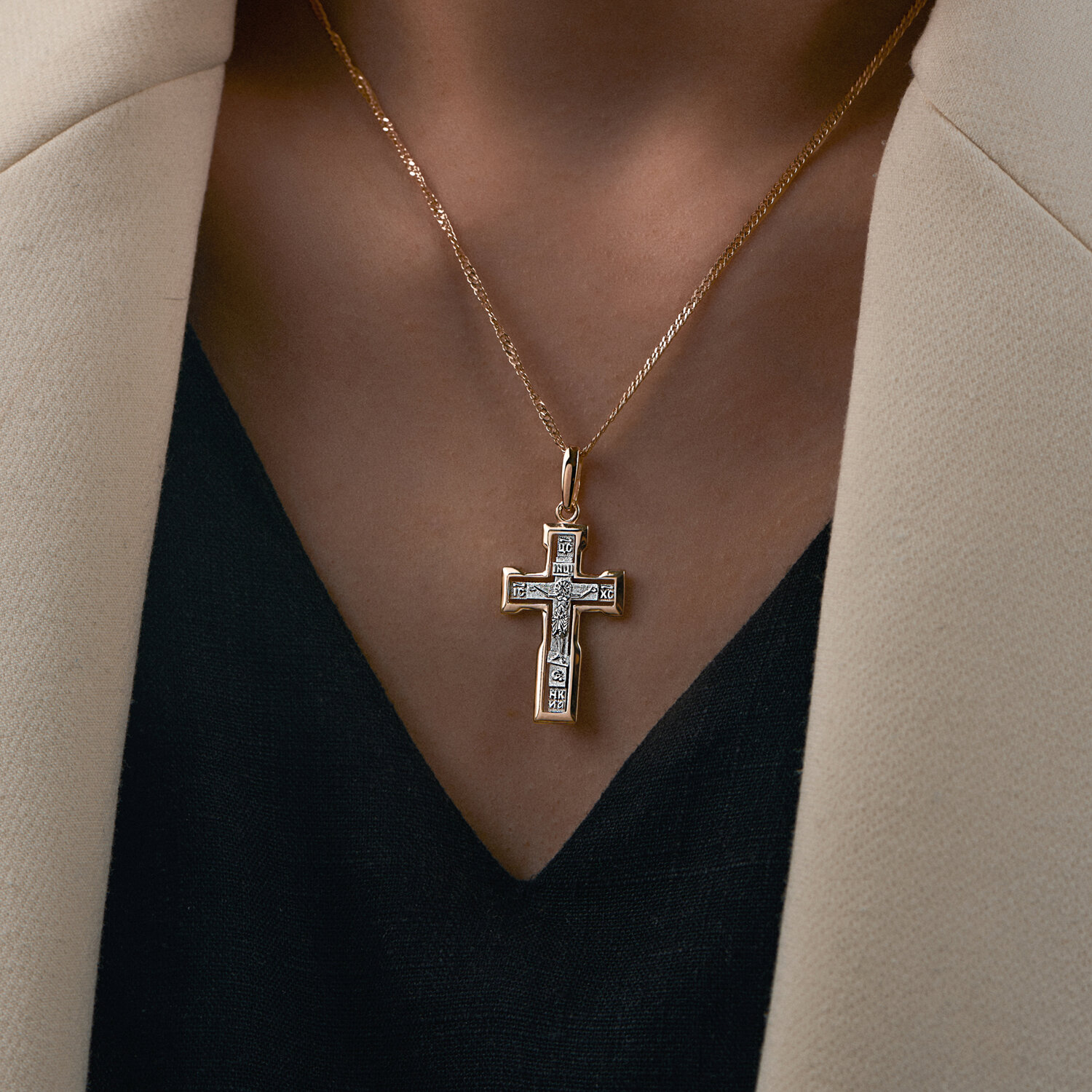 Крест 51-131-01405-1