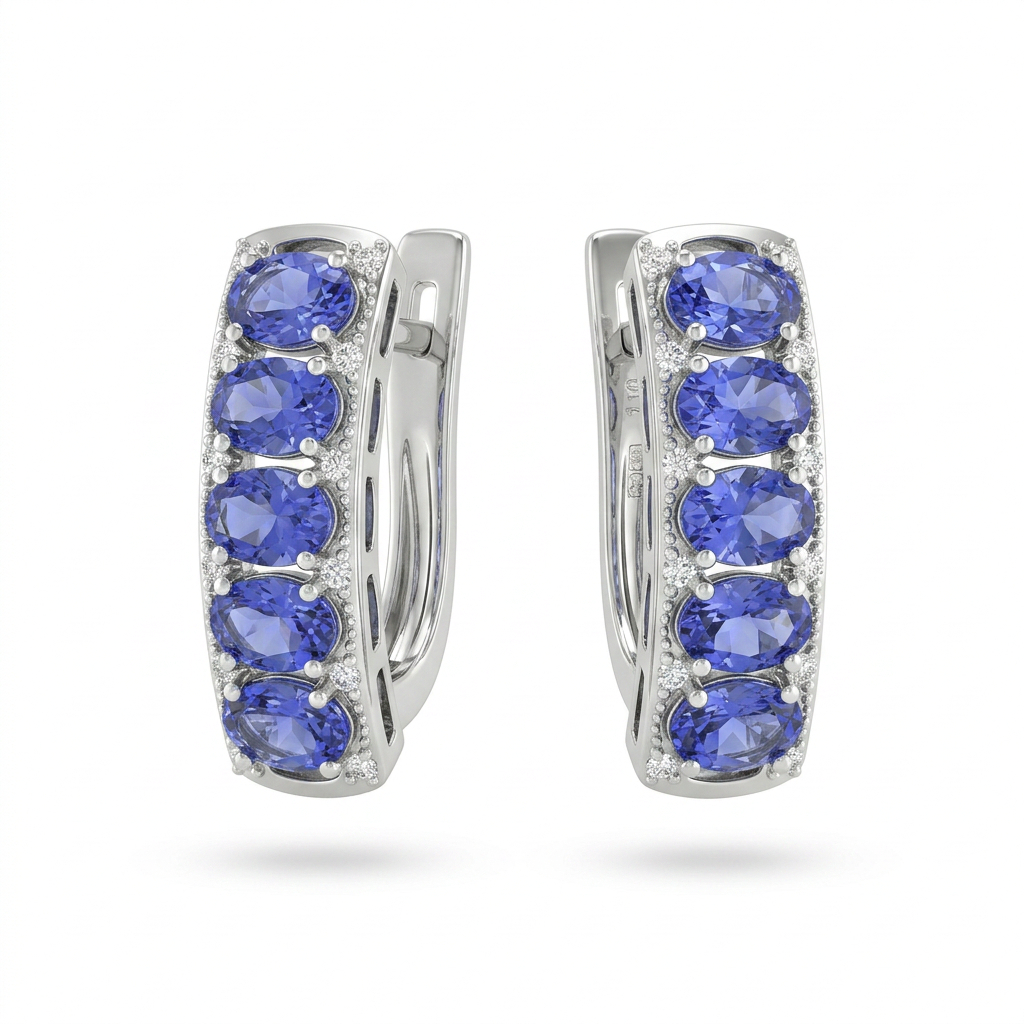 Серьги СГ-26/094000ТАН2