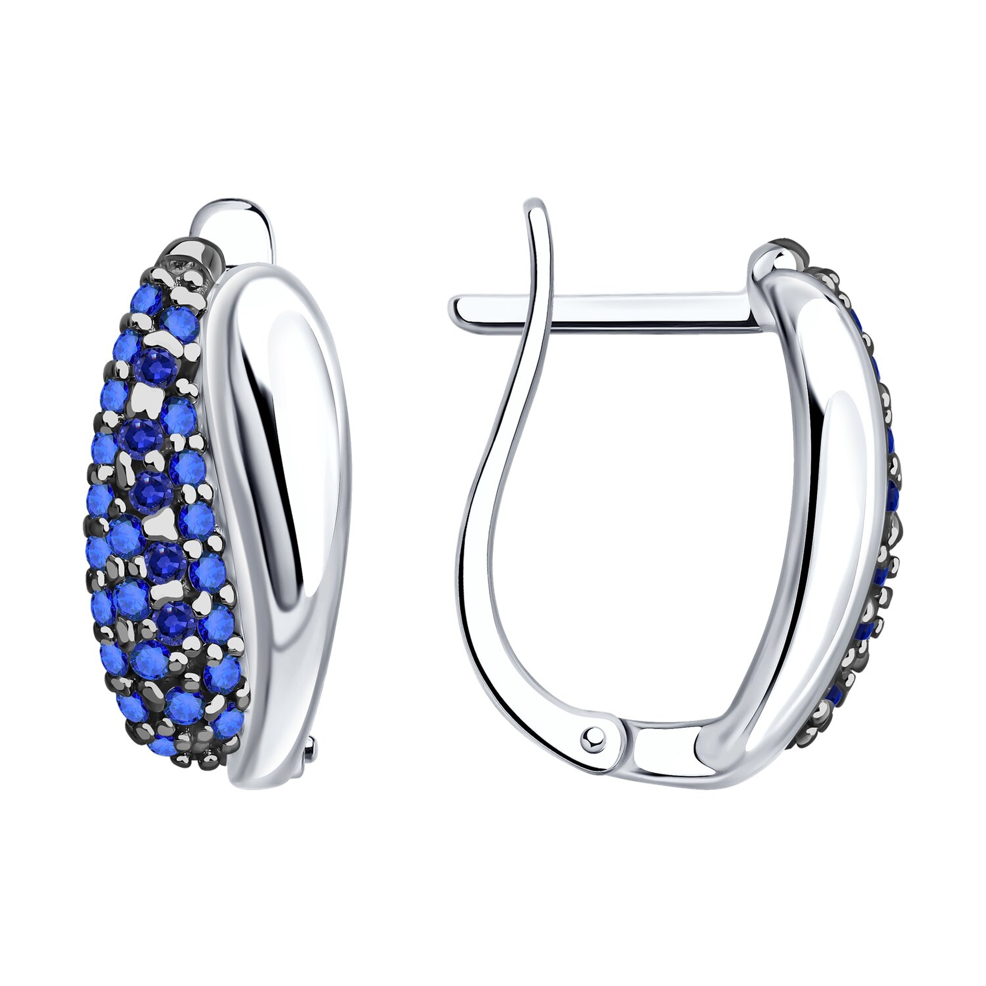 Серьги 94027544