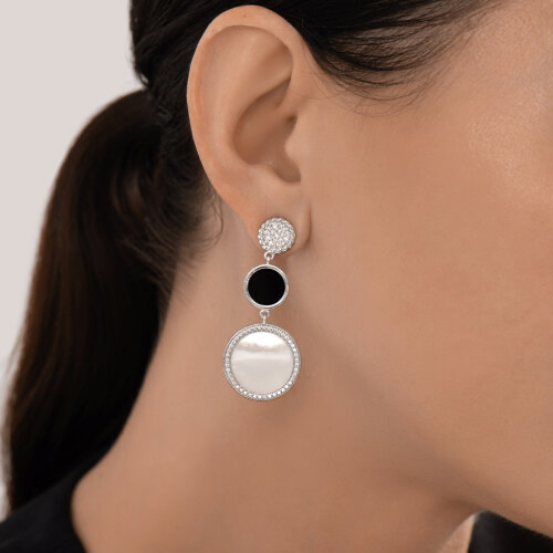 Серьги 94-322-02320-1