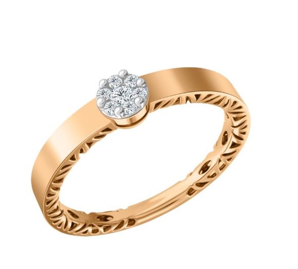 Кольцо 08-118500