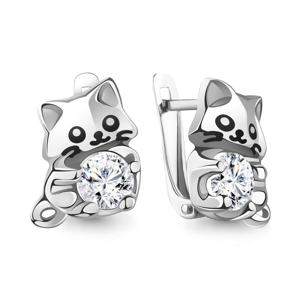 Серьги 400906.5