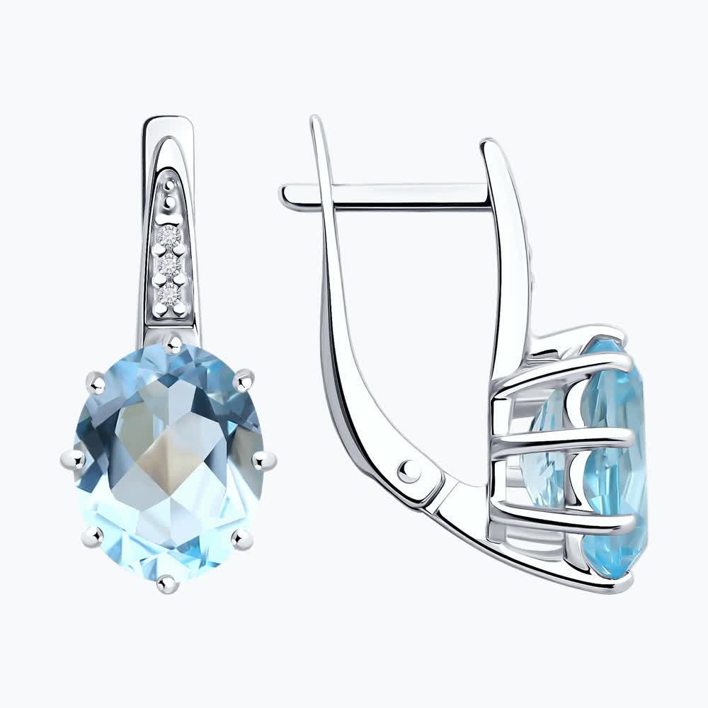 Серьги 94-320-02054-1