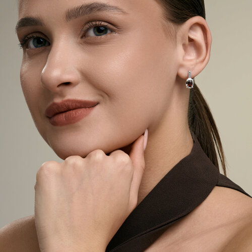 Серьги 92023287