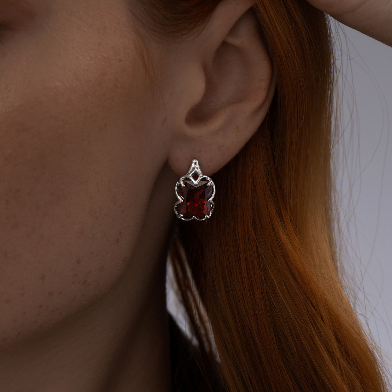 Серьги 92021364