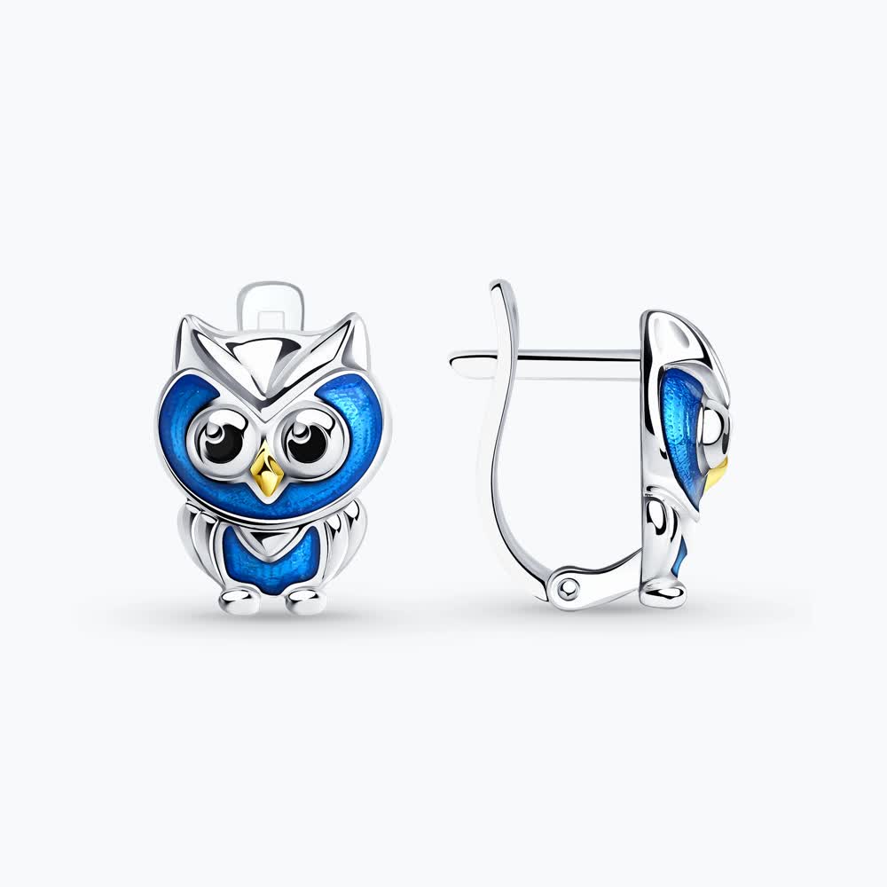 Серьги детские 94023129