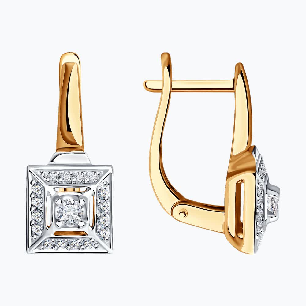 Серьги 1022131 №24 1325