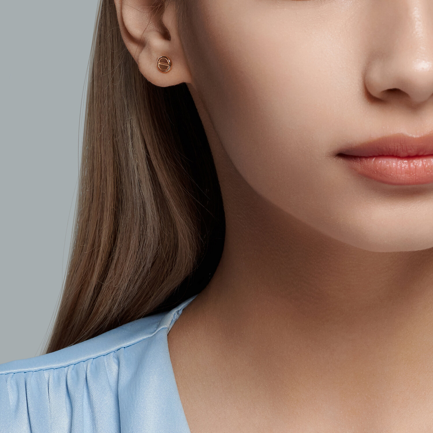 Серьги пусеты 0200203