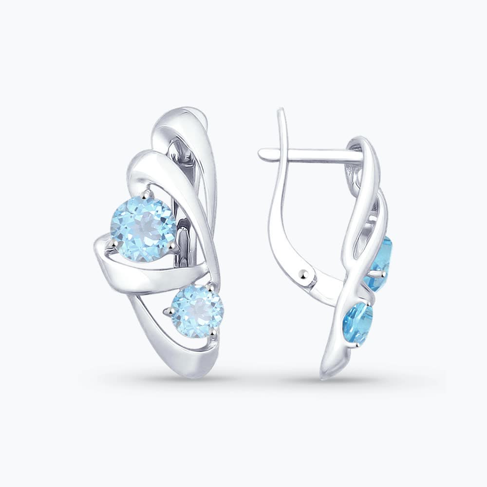 Серьги 92021817