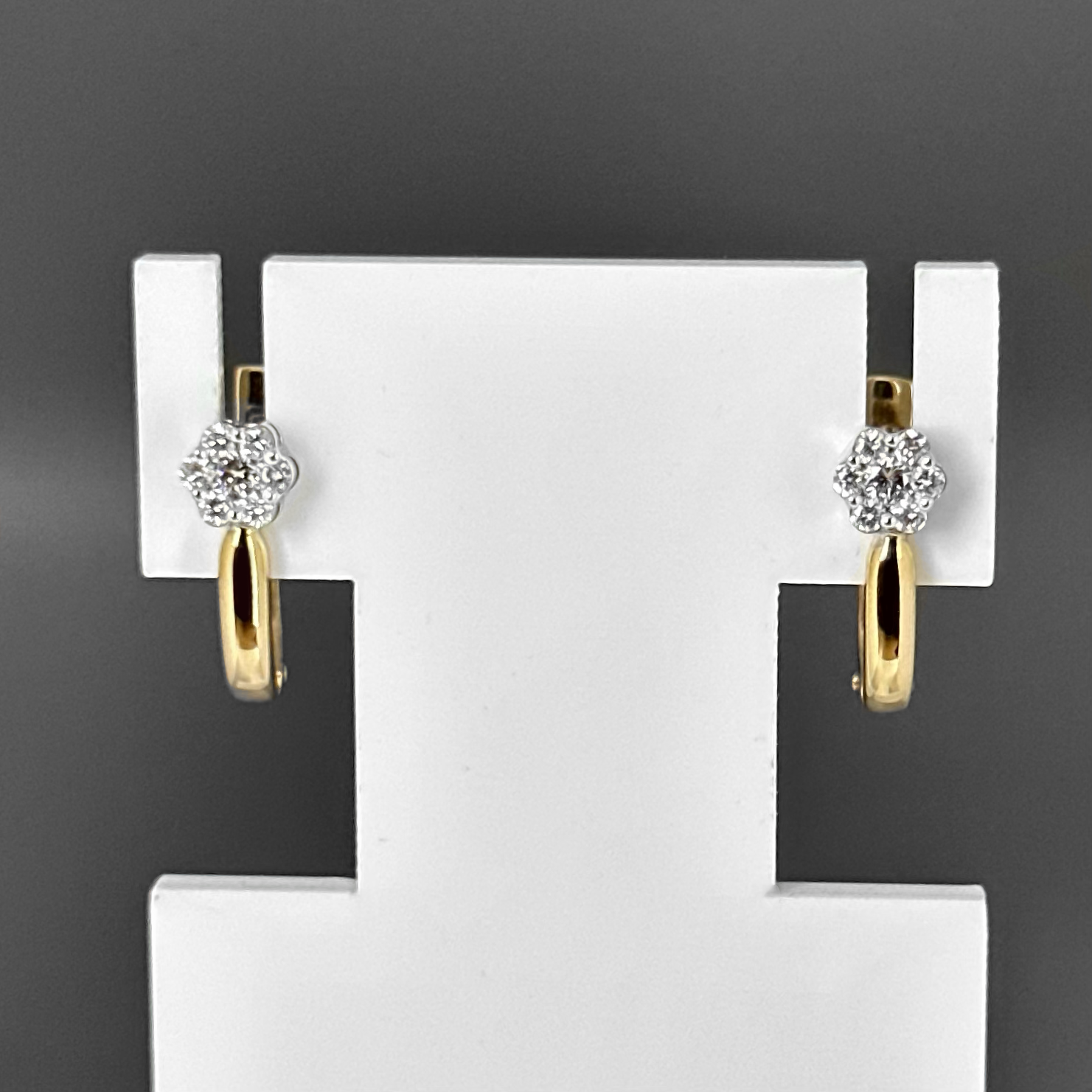 Серьги 02-0752