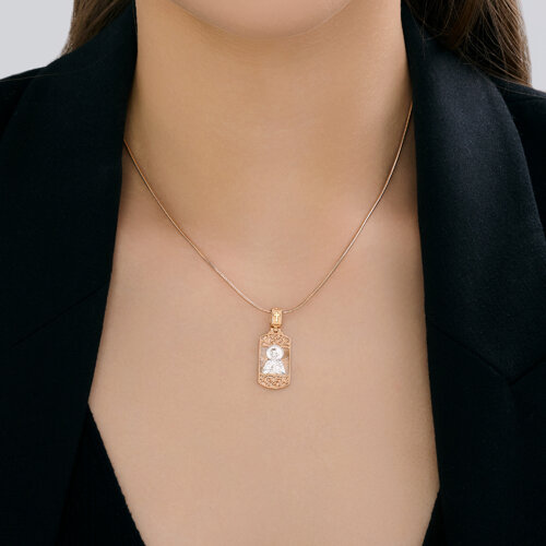 Подвеска 036709 "Николай Чудотворец"