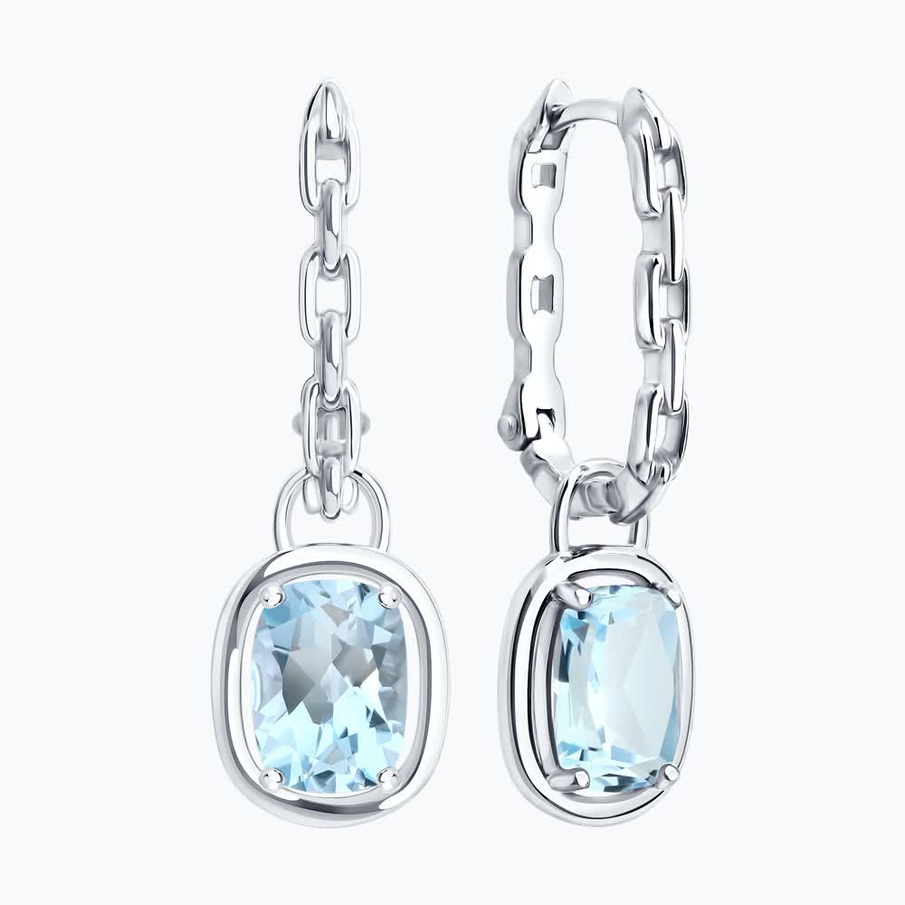 Серьги 92025385