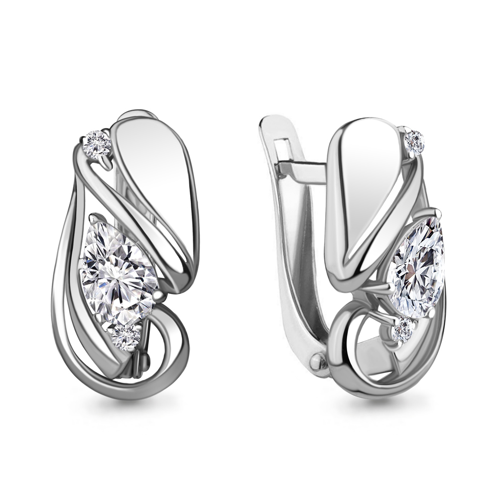 Серьги 49308.2