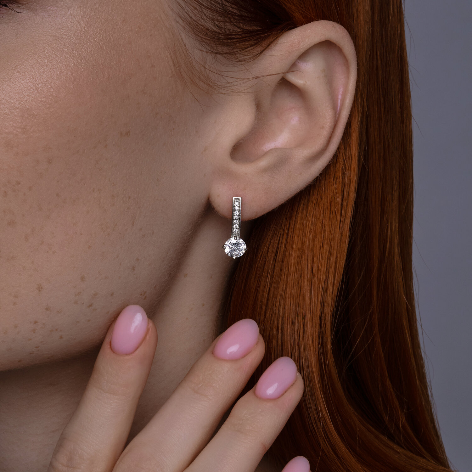 Серьги 94-120-02135-1