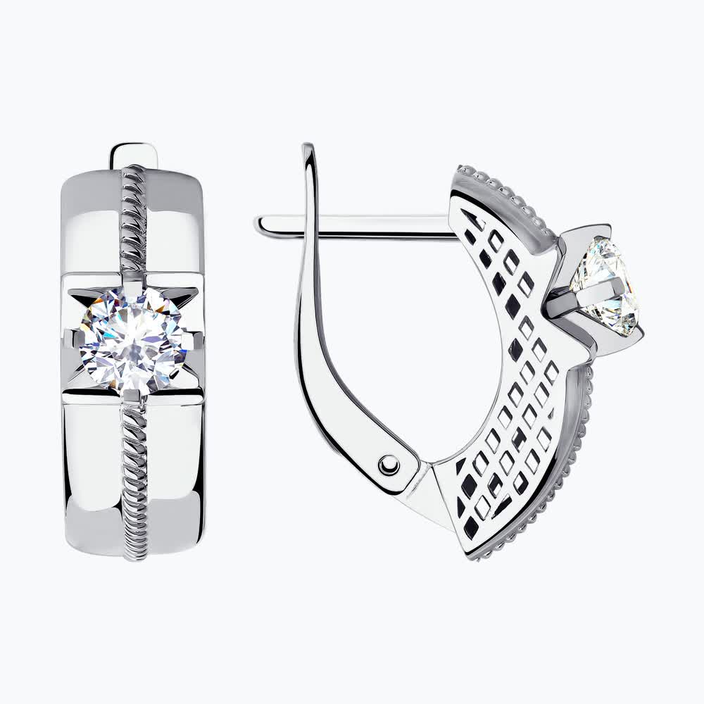 Серьги 028472-3