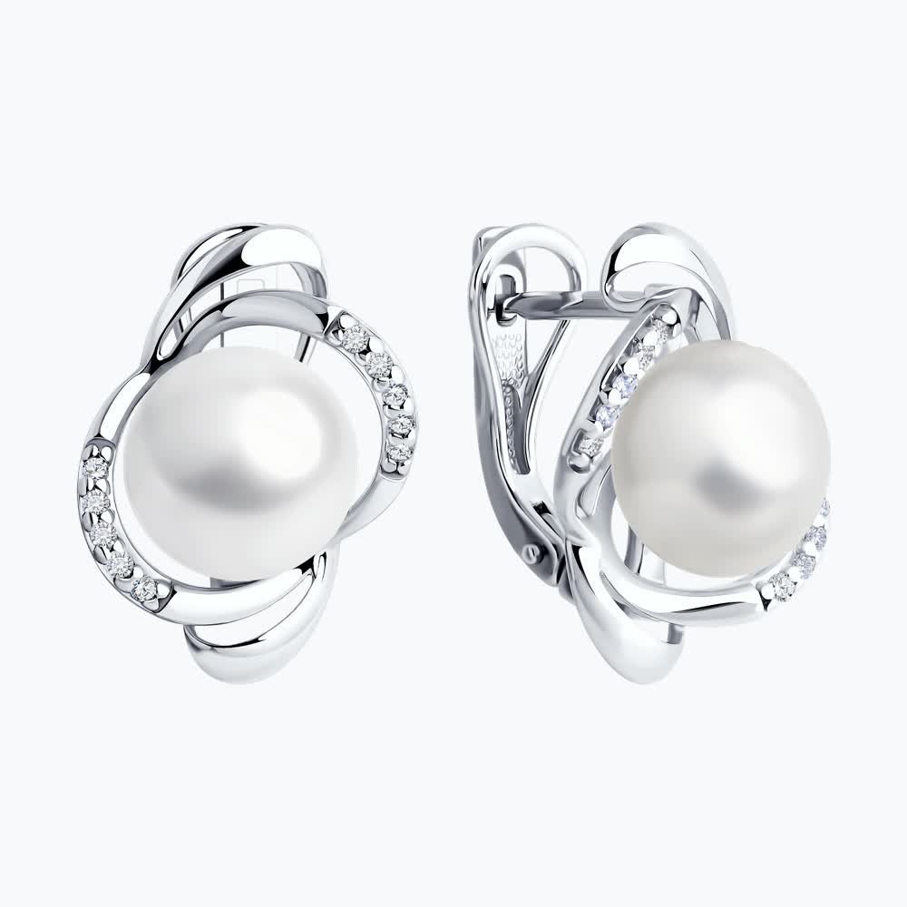 Серьги 92022940