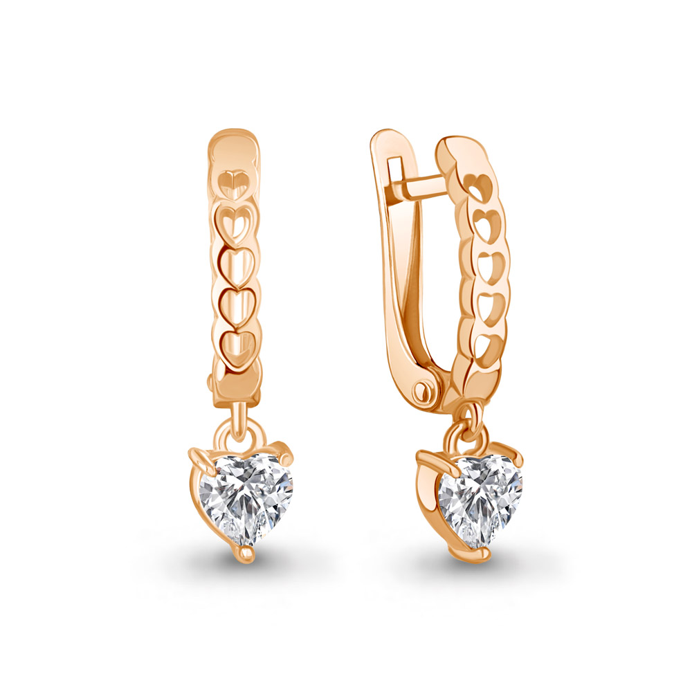 Серьги 450158.1