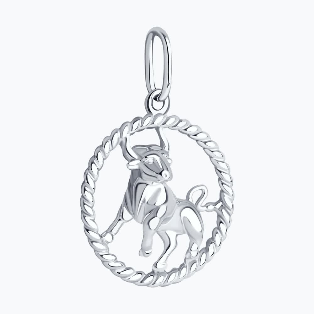 Подвеска 94031854 "Телец"