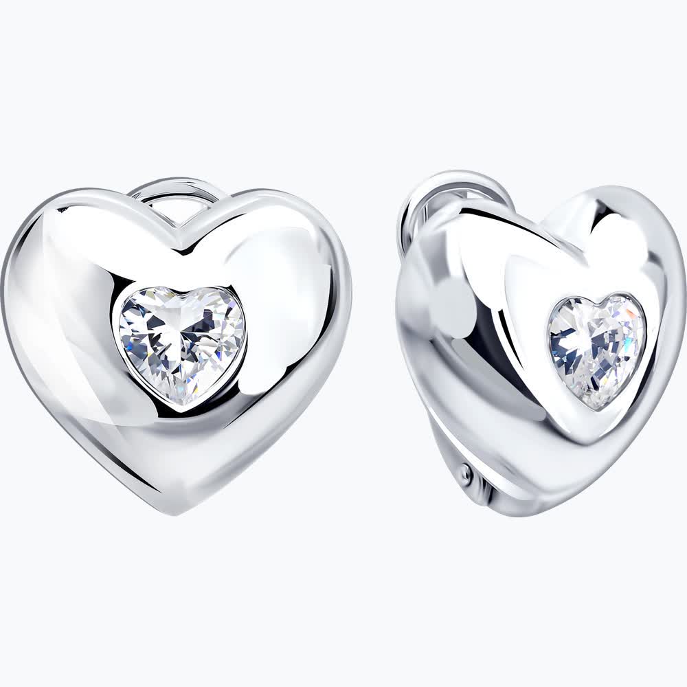 Серьги 94027718