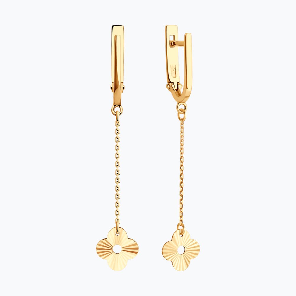 Серьги 51-121-02708-1