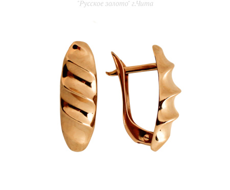 Серьги 122-2584_b-001