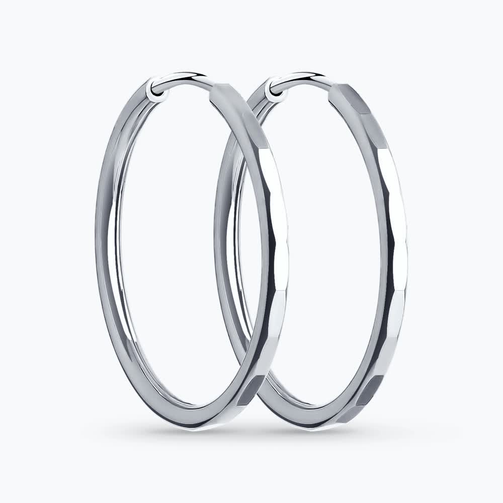 Серьги конго 94140071