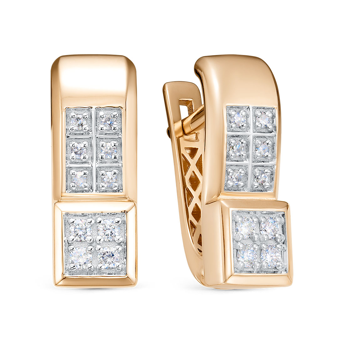 Серьги 20392-12-01