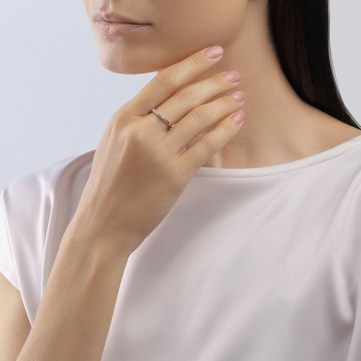 Кольцо 1012345-3 №24 1