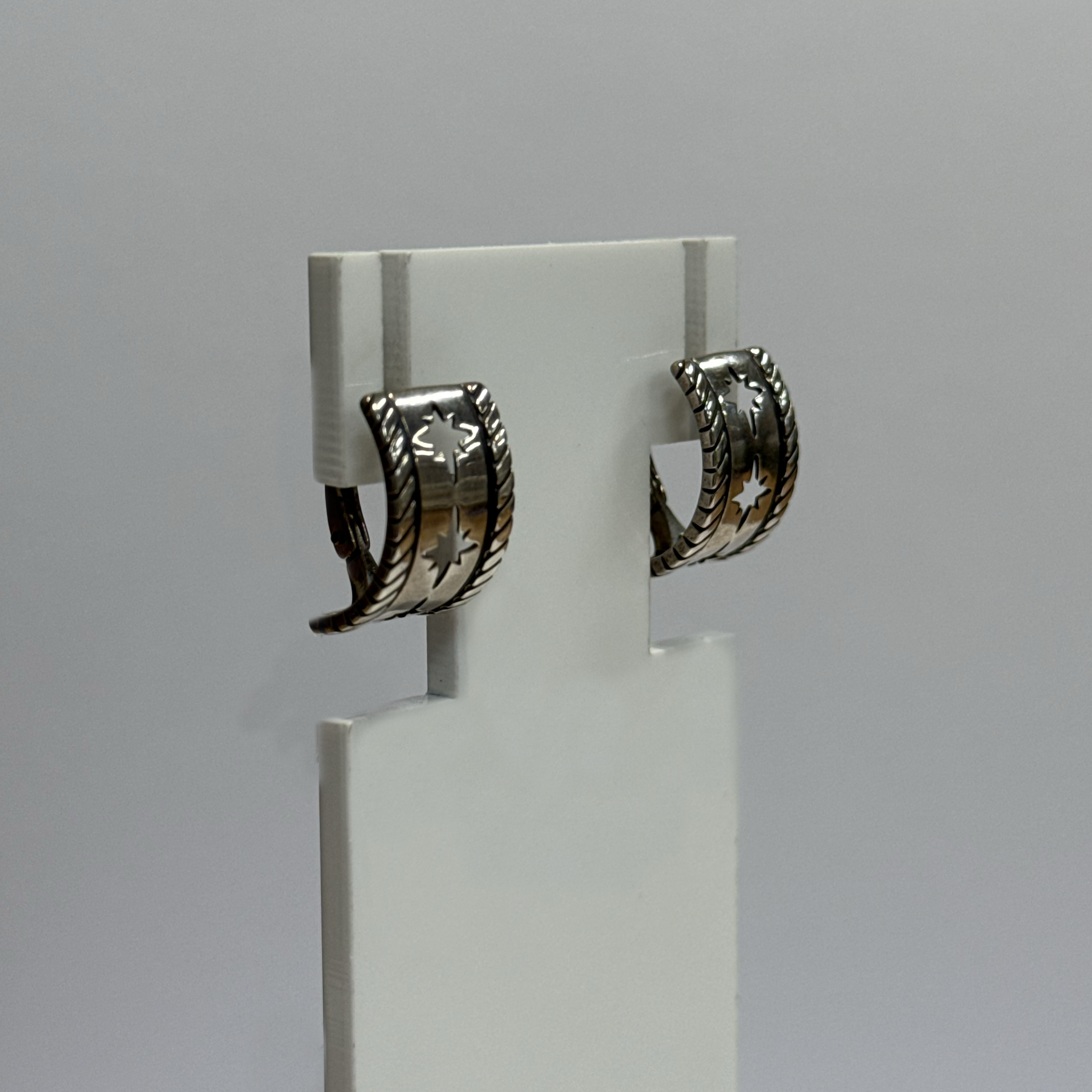 Серьги 95020063